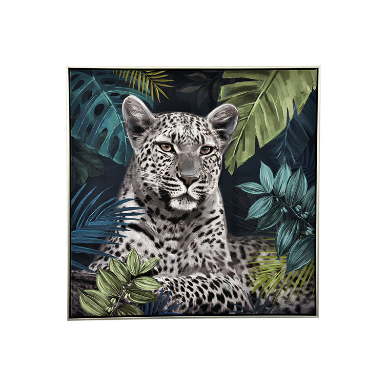 Bay Isle Home Picture Frame Painting on Canvas Wayfair.co.uk